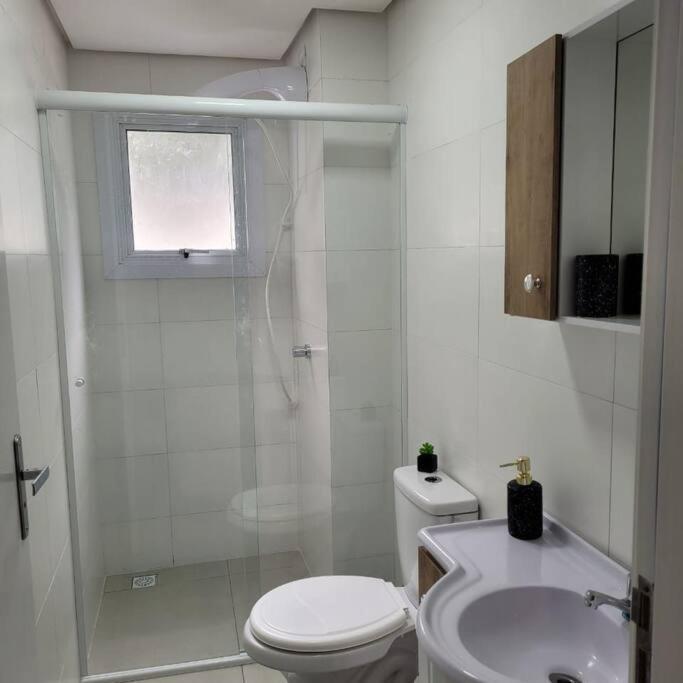 Apto Belle Residencial Ilha Bela Passo de Torres Dış mekan fotoğraf