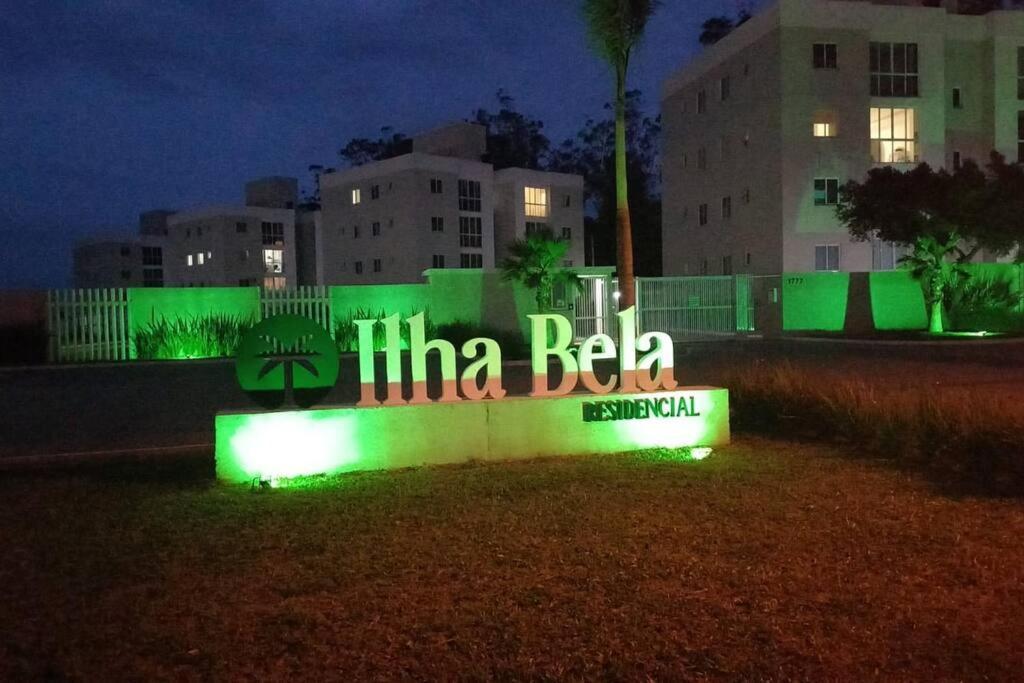 Apto Belle Residencial Ilha Bela Passo de Torres Dış mekan fotoğraf