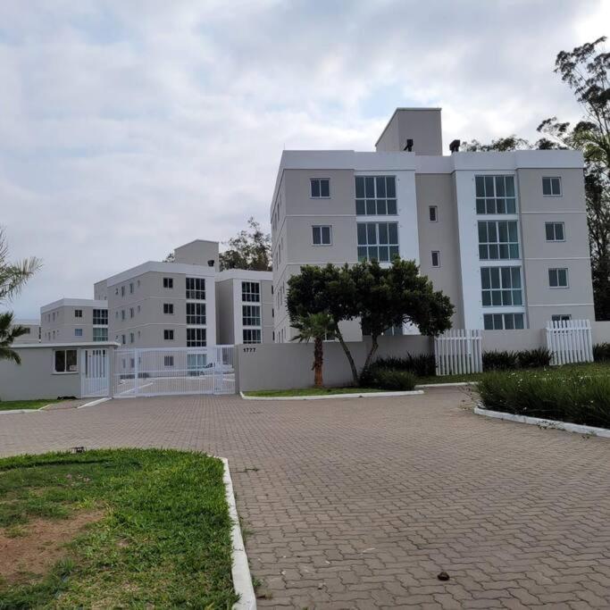 Apto Belle Residencial Ilha Bela Passo de Torres Dış mekan fotoğraf