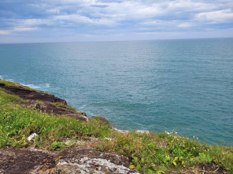 Apto Belle Residencial Ilha Bela Passo de Torres Dış mekan fotoğraf