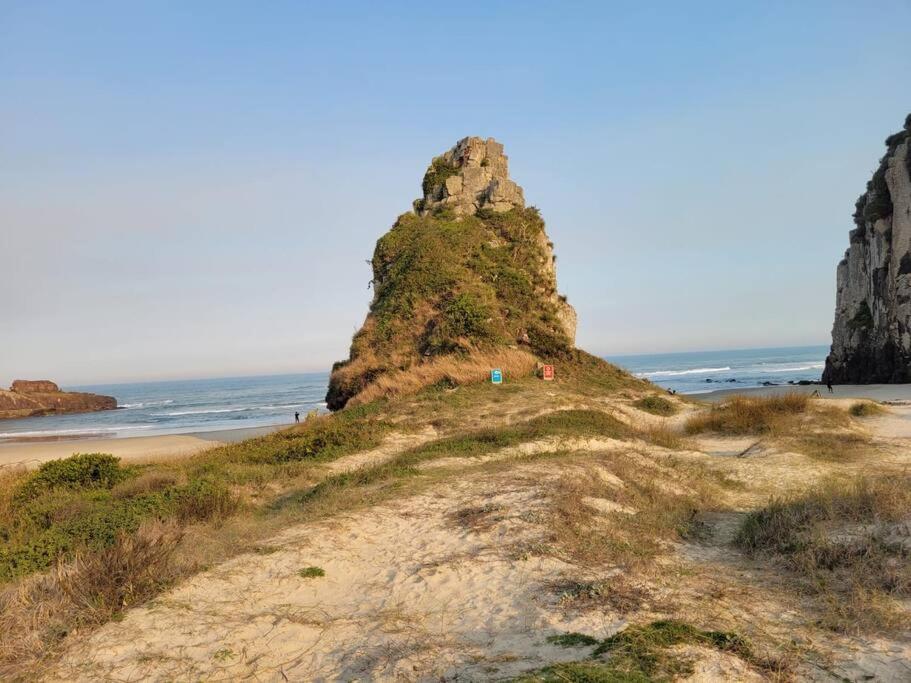 Apto Belle Residencial Ilha Bela Passo de Torres Dış mekan fotoğraf