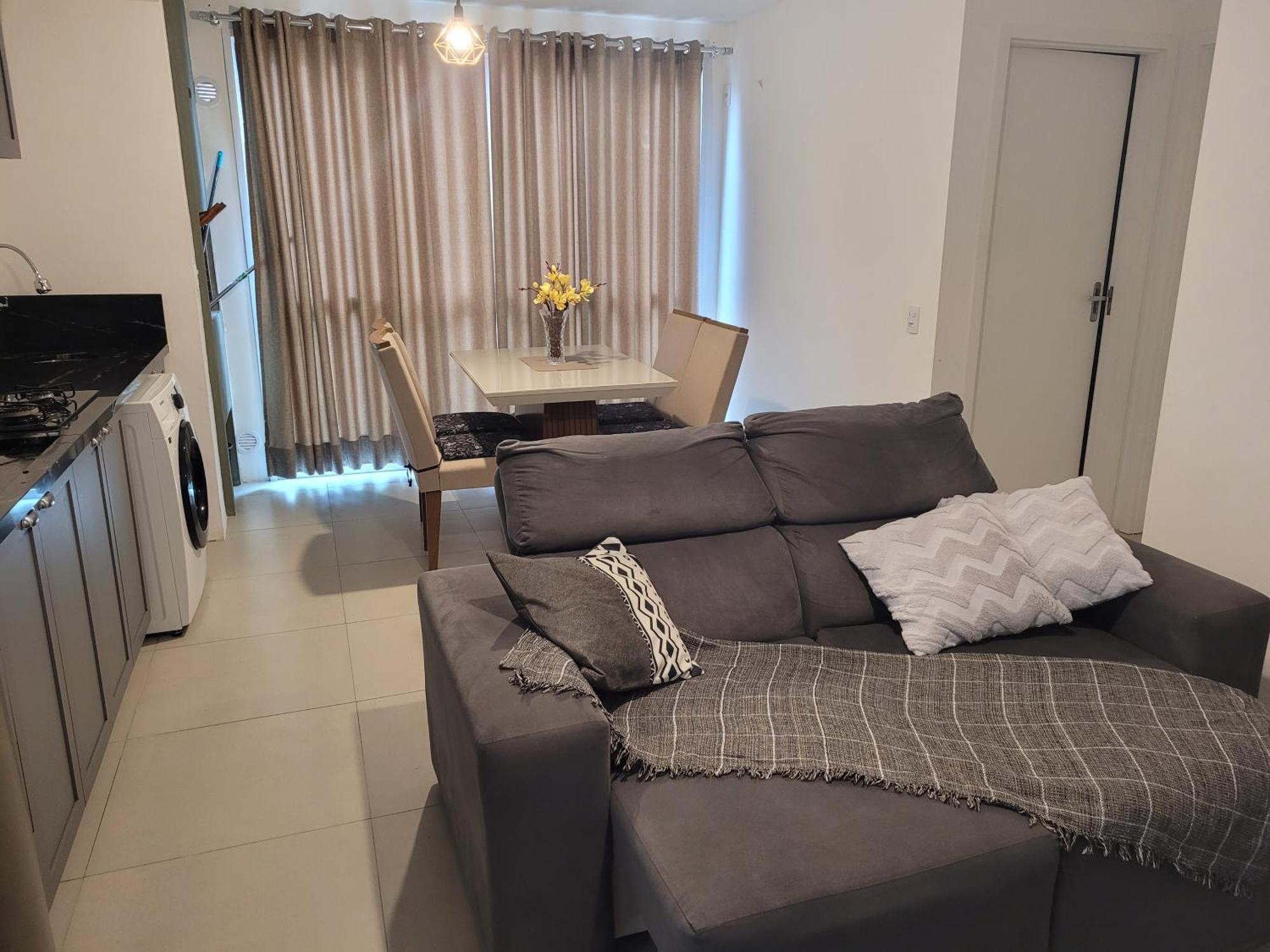 Apto Belle Residencial Ilha Bela Passo de Torres Dış mekan fotoğraf